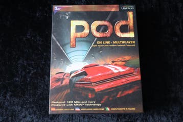 POD Planet of Death Gold  PC Big Box, Verzenden, Nieuw