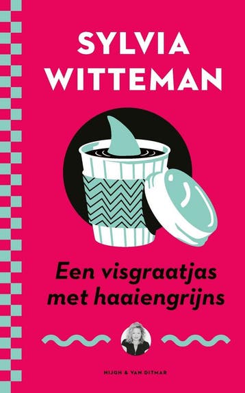 Visgraatjas met haaiengrijns (9789038811079), Verzenden