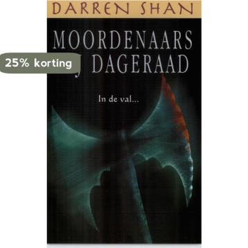 Moordenaars bij dageraad / De wereld van Darren Shan / 9, Verzenden, Zo goed als nieuw, D. Shan