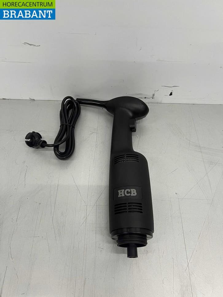 HCB Moteur du mixeur manuel professionnel Vitesse variable, Articles professionnels, Horeca | Équipement de cuisine, Envoi