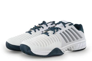K-swiss Sportschoenen in maat 47 Wit, Verzenden, Zo goed als nieuw, K-swiss, Wit