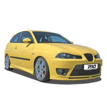 Spoiler Avant Pour Seat Ibiza 6L Cupra, Verzenden