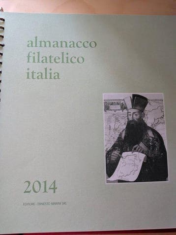 Italie 2014/2019 - N.2 dossiers, étuis et feuilles Italia, Timbres & Monnaies, Timbres | Europe | Italie