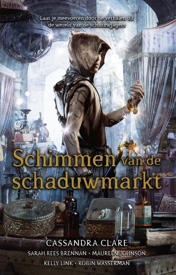 Schimmen Van De Schaduwmarkt | Cassandra Clare | Nieuw, Verzenden, Nieuw, Cassandra Clare