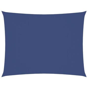 Voile dombrage 3x6m Bleu - Retour client a prix reduit, Verzenden