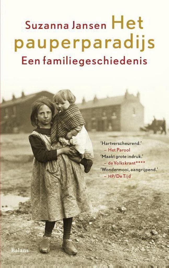 Het pauperparadijs 9789460036071 Suzanna Jansen, Boeken, Literatuur, Gelezen, Verzenden