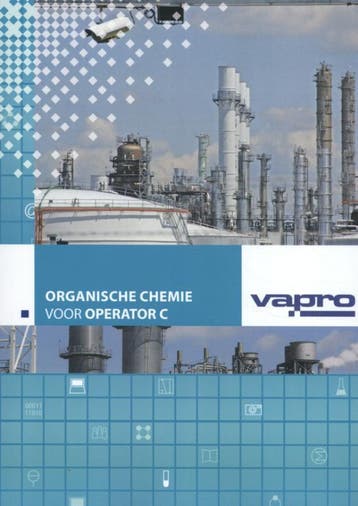 Organische chemie voor operator C 9789053011416, Verzenden, Gelezen
