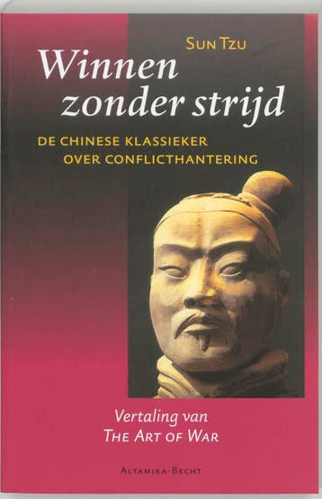 Winnen zonder strijd 9789069636245 Sun Tzu, Verzenden, Sun Tzu