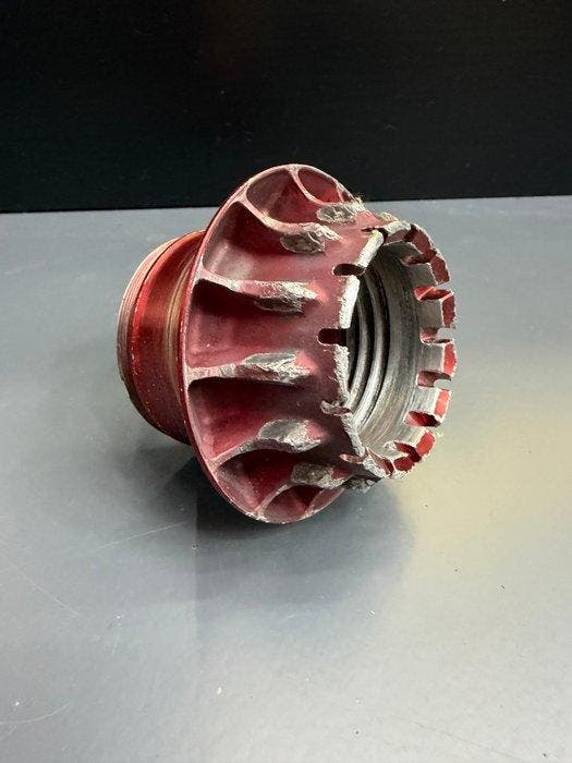 Wielmoer - Mercedes-Benz - Wheel nut, Verzamelen, Automerken, Motoren en Formule 1