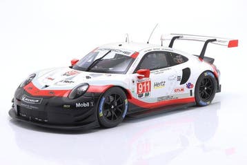 IXO 1:12 - Voiture de course miniature - PORSCHE GT TEAM -, Nieuw