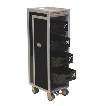 Egret Aviation - Rek - polypropylene - Set van vier nieuwe