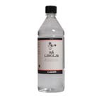 Auson Ruwe Lijnzaadolie Bruin 1L, Doe-het-zelf en Bouw, Verzenden, Nieuw, Bruin