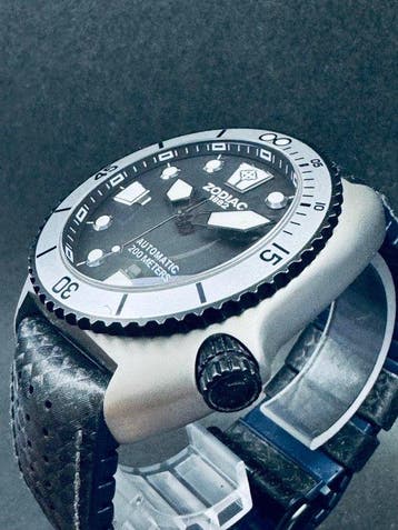 Zodiac - Oceania Diver - Z08013 - Homme - 2010-2020, Nieuw