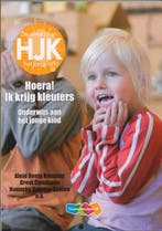 Hoera ik krijg kleuters / Pedagogische reeks 9789006951523, Boeken, Schoolboeken, Verzenden, Zo goed als nieuw, Aleid Beets-Kessens