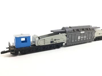 Märklin Z - 8605/8615/8620/8621/8714/80312/80317/82661 -, Hobby & Loisirs créatifs