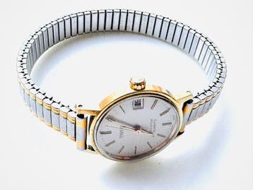Tissot - Seastar - Zonder minimumprijs - Dames - 1987