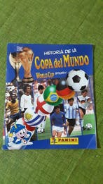1992 Panini World Cup Story Sonric Édition originale Empty, Verzamelen, Nieuw