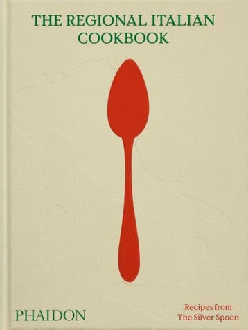 The Regional Italian Cookbook |  | Nieuw, Verzenden, Nieuw