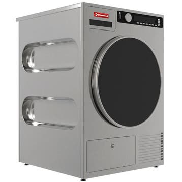 Wasdroger | APOLLO EVO | Elektrisch | 8kg | Afvoersysteem |, Verzenden