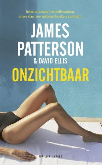 Onzichtbaar 9789403121505 James Patterson, Verzenden, James Patterson