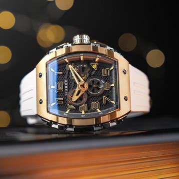 Nubeo - MAGELLAN Spacecraft - NASA - Swiss Newlite Gold -, Nieuw