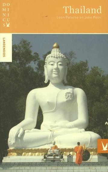 Thailand / Dominicus landengids 9789025750770 Leon Peterse, Verzenden, Leon Peterse