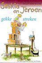 Gekke streken / Saskia en Jeroen 9789026990793 Jaap Ter Haar, Verzenden, Zo goed als nieuw, Jaap Ter Haar