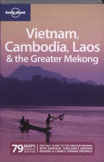 Vietnam Cambodia Laos & Greater Mekong 2 9781741791747, Boeken, Verzenden, Gelezen, PLANET LONELY
