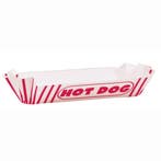 Hot Dog Bakje 20,3cm 8st, Verzenden, Nieuw