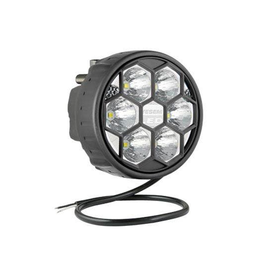 LED Werklamp Verstraler 2500LM + Kabel + Achtermontage, Auto-onderdelen, Verlichting, Nieuw, Ophalen of Verzenden