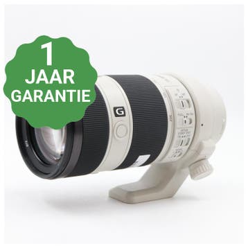 Sony FE 70-200mm f/4 G OSS | Tweedehands, Verzenden