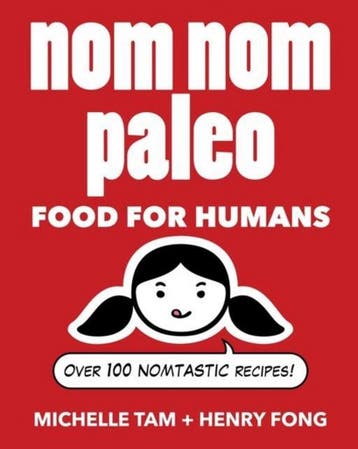 Nom Nom Paleo Food For Humans 9781449450335 Michelle Tam, Verzenden, Michelle Tam