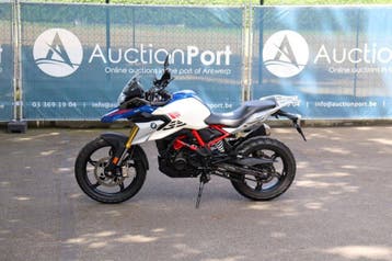 Veiling: Motor BMW GS310 Benzine 2024 (Marge), Motoren, Onderdelen | BMW, Ophalen, Nieuw