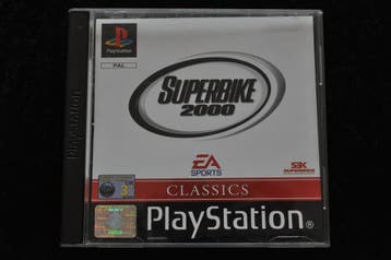 Superbike 2000 Playstation 1 PS1 Classics, Verzenden, Nieuw