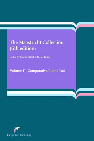 The Maastricht Collection Volume II Comparative Public Law, Verzenden, Nicole Kornet