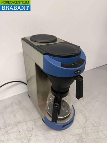 RVS Animo M100 Koffiemachine 1,8 liter 230V Horeca, Zakelijke goederen, Ophalen of Verzenden, Nieuw in verpakking