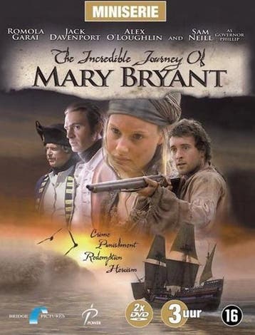 Mary Bryant (2DVD), Cd's en Dvd's, Verzenden, Nieuw in verpakking