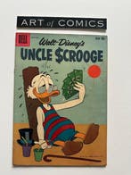 Uncle Scrooge #30, #31 - 2 Comic - Eerste druk - 1961, Nieuw