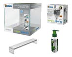 Superfish  Scaper Aquarium - Optic white glass, Verzenden