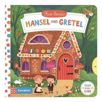 Hansel and Gretel 9781509851690 Dan Taylor, Verzenden, Dan Taylor