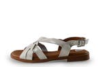 Oh My Sandals Sandalen in maat 36 Beige, Verzenden, Beige, Sandalen of Muiltjes, Zo goed als nieuw