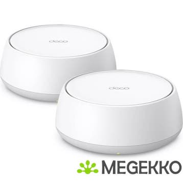 TP-Link DECO BE25 Dual-band (2.4 GHz / 5 GHz) Wi-Fi 7, Verzenden, Nieuw
