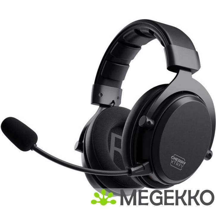 Cherry XTRFY H3 Draadloze Gaming Headset Zwart, Informatique & Logiciels, Ordinateurs & Logiciels Autre, Envoi