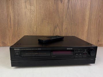 Denon - DRS-810 - 3 Head Lecteur-enregistreur de cassettes, TV, Hi-fi & Vidéo