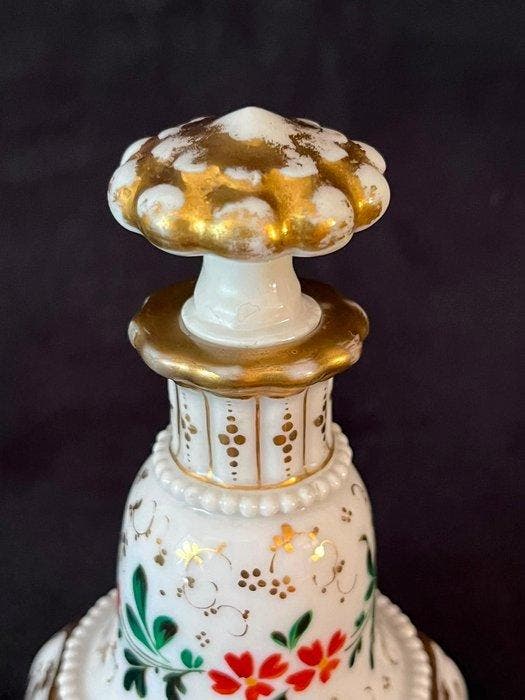 Fles (2) - Porselein, Antiek en Kunst, Antiek | Glaswerk en Kristal