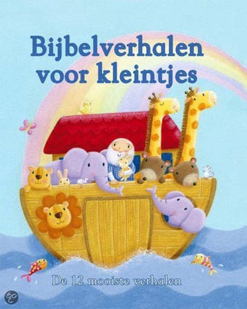 Bijbelverhalen voor kleintjes 9781445485188 Robert Elliot, Verzenden, Gelezen, Robert Elliot