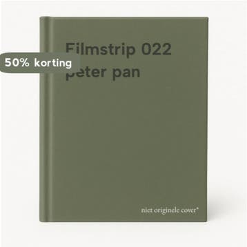 Filmstrip 022 peter pan 8710722560202, Boeken, Verzenden, Gelezen