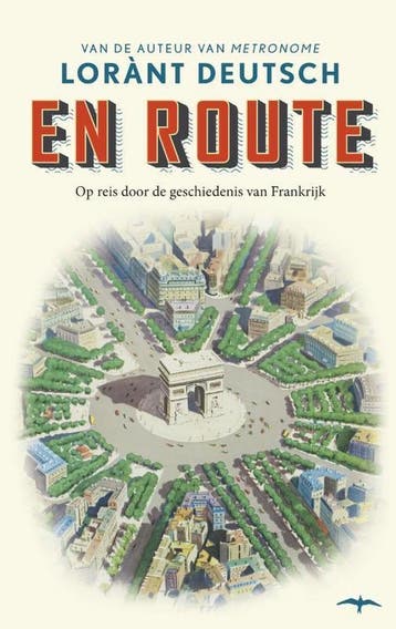En route 9789400403888 Lorant Deutsch, Verzenden, Gelezen, Lorant Deutsch