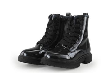 Milo & Mila Boots Meisjes in maat 28 Zwart, Verzenden, Schoenen