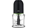 Veiling - Braun MultiPractic 3 CH3011BK Hakmolen - 0,5L - 50, Elektronische apparatuur, Nieuw
